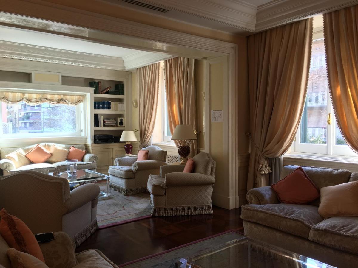 Villino Margherita Bed and breakfast Roma